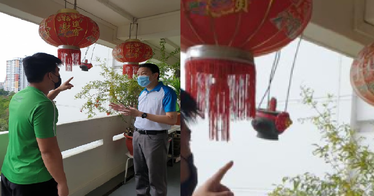 UNCLE GO AROUND BUKIT MERAH TO STEAL PRAYER URNS, ARRESTED