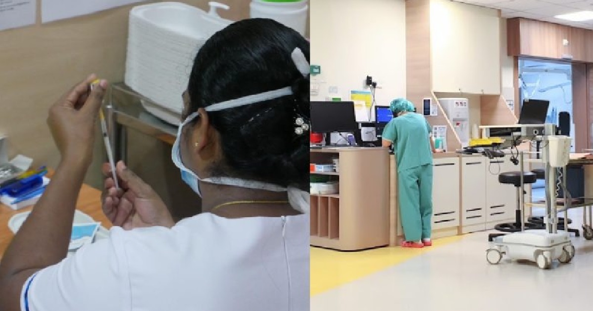 S’POREANS BETWEEN 12 TO 39-YEARS-OLD, CAN BOOK VACCINATION FROM 11 JUNE