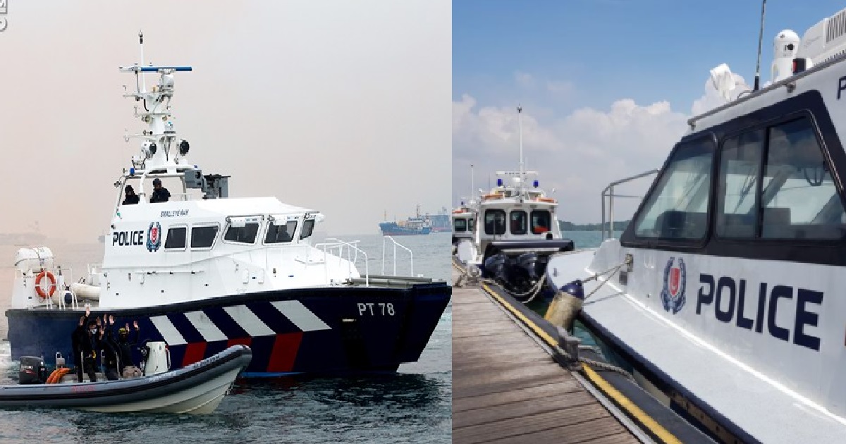 INDONESIAN INFECTED WITH COVID-19 ILLEGALLY ENTER S’PORE, CAUGHT BY COAST GUARD