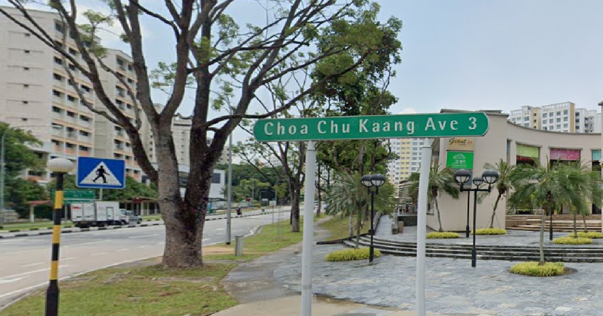 MAN STABBED AT CHOA CHU KANG, 60 Y.O ARRESTED FOR ATTEMPTED MURDER