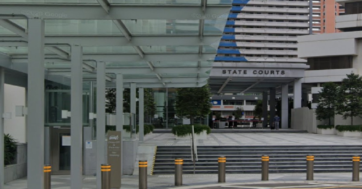 S’PORE COMPANY DIRECTOR  SIAM MORE THAN $13K IN GST, KENA SAMAN $64K