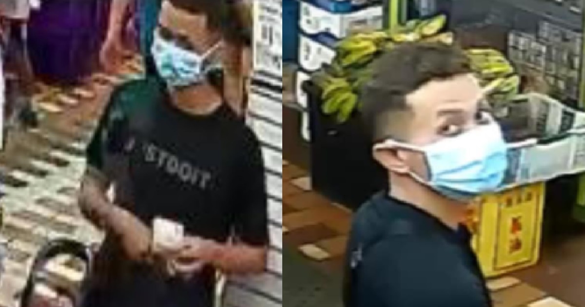 GUY STOLE $800 CASH FROM MAMA SHOP, USE THE MONEY TO BUY FROM THE SHOP SOME MORE