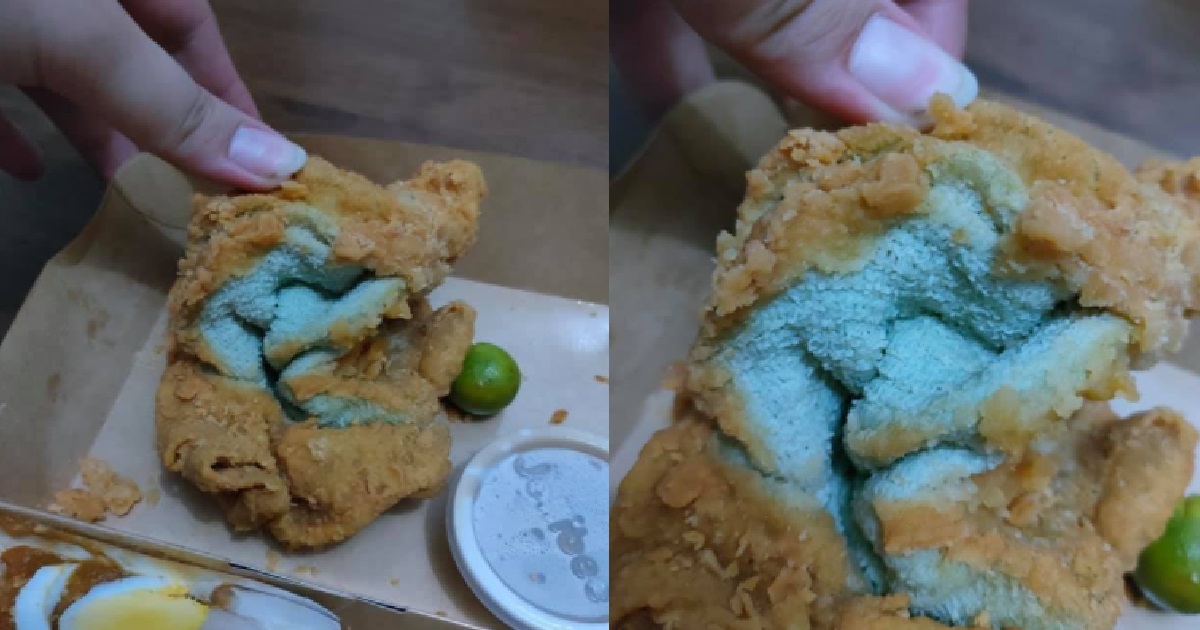 WOMAN ORDERS FRIED CHICKEN FROM JOLLIBEE, GETS FRIED TOWEL INSTEAD