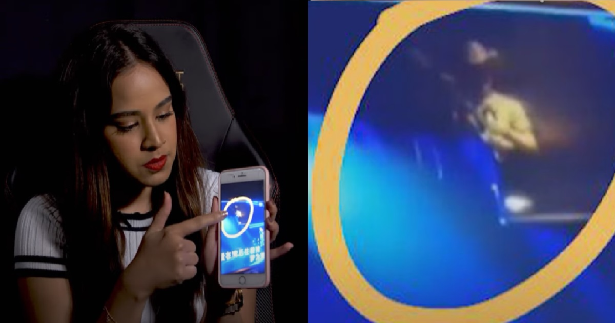 GROUP WENT DRINKING AT KTV, CAPTURES VIDEO OF GHOST SITTING BESIDE THEM