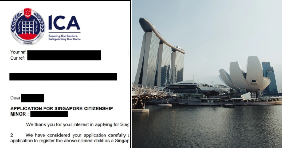 SG MAN’S WIFE GAVE BIRTH IN VIETNAM,CHILD CANT GET CITIZENSHIP IN SG