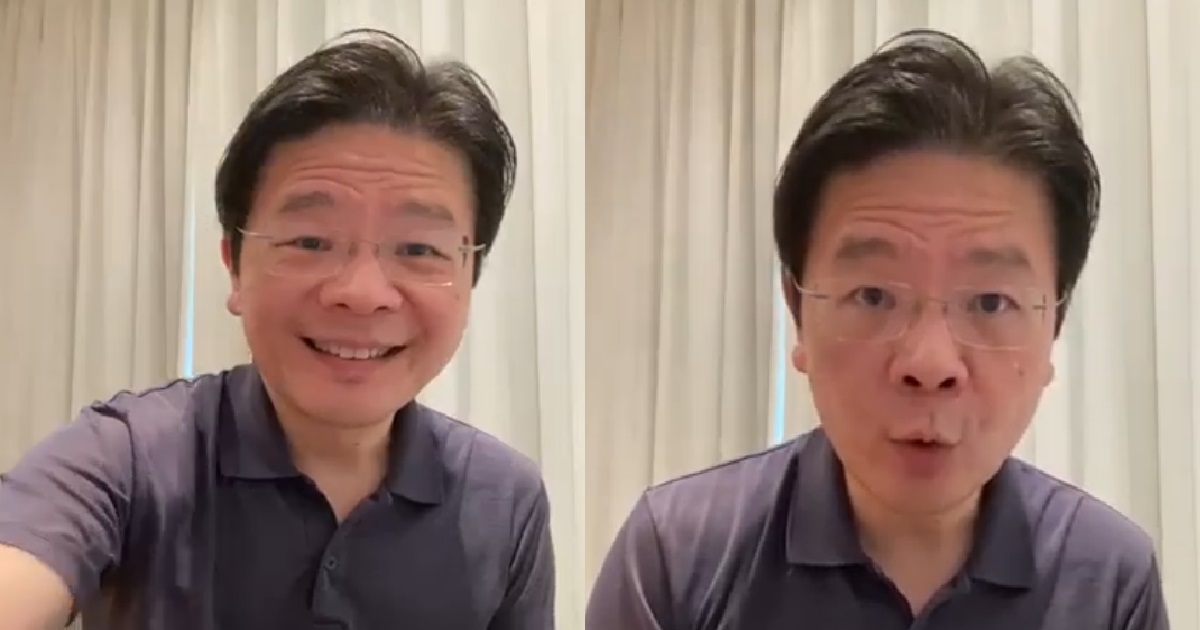 LAWRENCE WONG: AUTHORITIES CONCERNED ABOUT HIDDEN COVID-19 COMMUNITY CASES