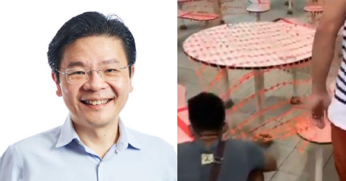 GOVT EVALUATING NEXT STAGE OF REOPENING AFTER NEW CLUSTER IN BUKIT MERAH