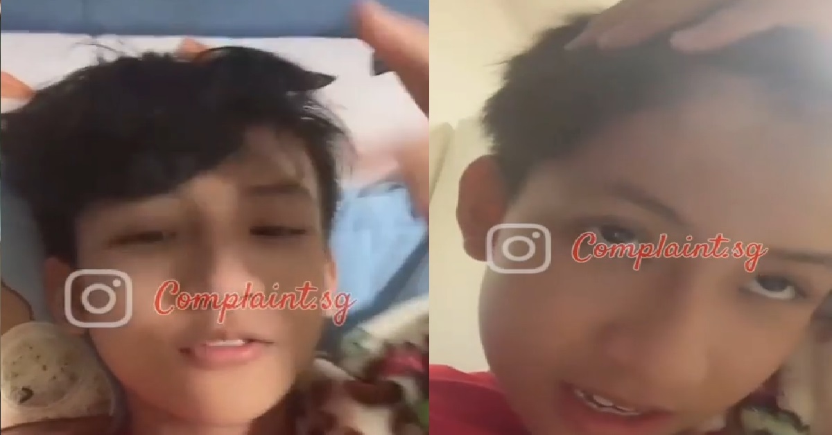 YP TELLS HIS EX-GF: “F**K YOU AH CB, WANT K*LL YOURSELF THEN GO K*LL YOURSELF”