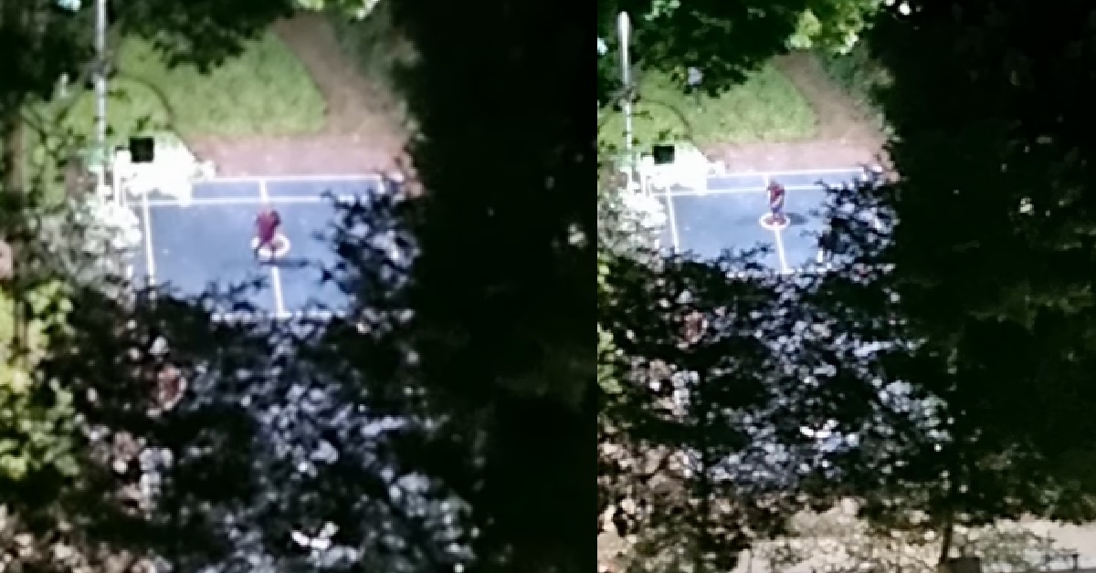 MULTIPLE YPs PLAY AND SMOKE AT PUNGGOL BADMINTON COURT