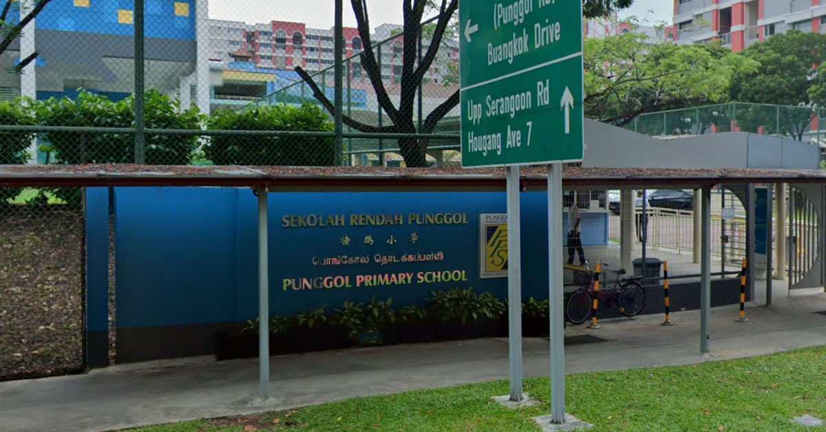 MANDATORY COVID-19 TEST FOR ALL PUNGGOL PRI SCH STUDENTS & STAFF