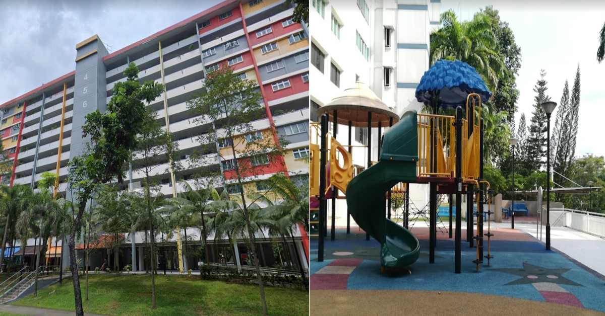 HDB BLOCKS IN AMK AND CLEMENTI TO GO FOR MANDATORY COVID TESTING AS CASES DETECTED