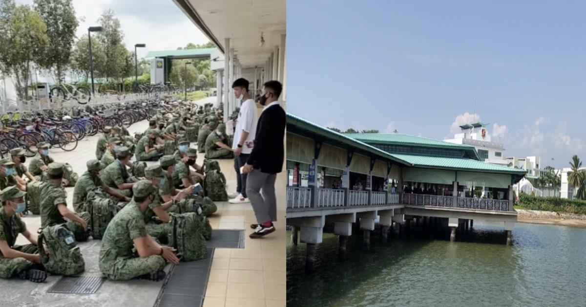 SAF COMMANDER KAN PUBLIC MEMBER, NOW TIO KAN BY MINDEF