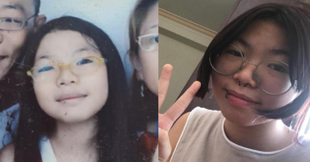 15 Y.O GIRL MISSING SINCE 15 JUNE, LAST SEEN AT MARSILING LANE