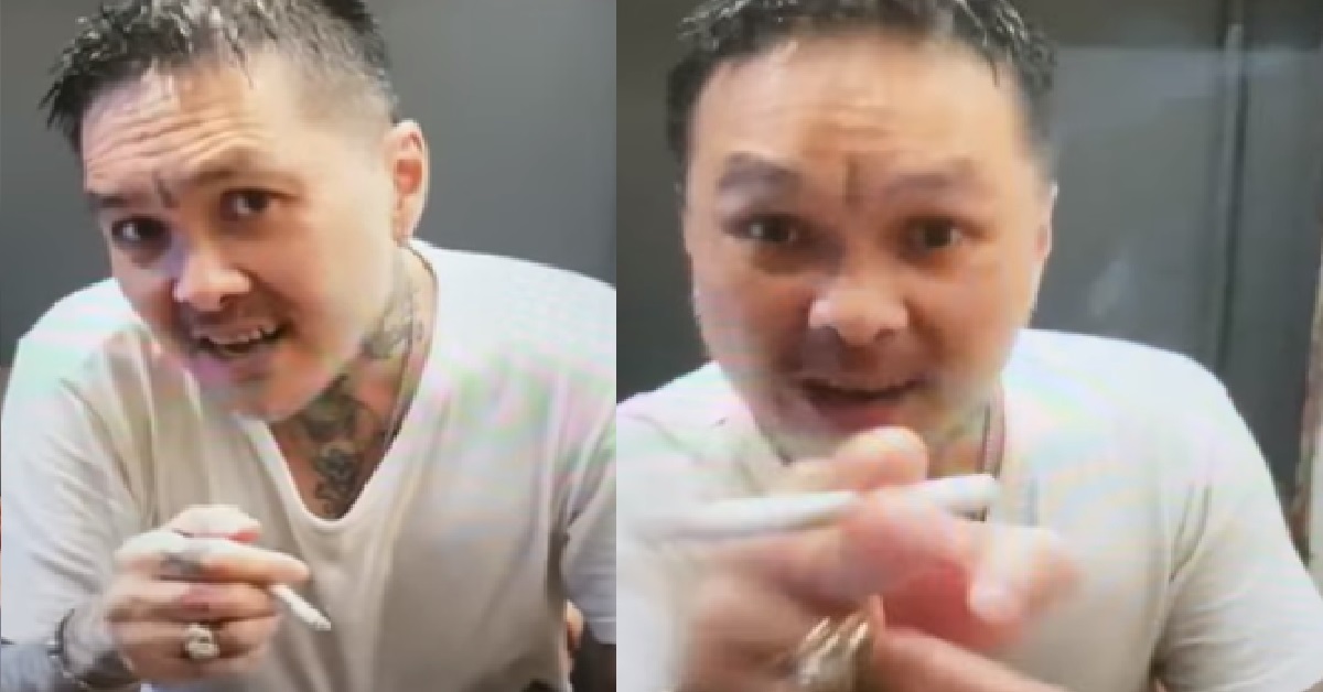 GANGSTER ASK: “YOU OWE ME $3K KNNBCB, WHEN WANT TO PAY?”