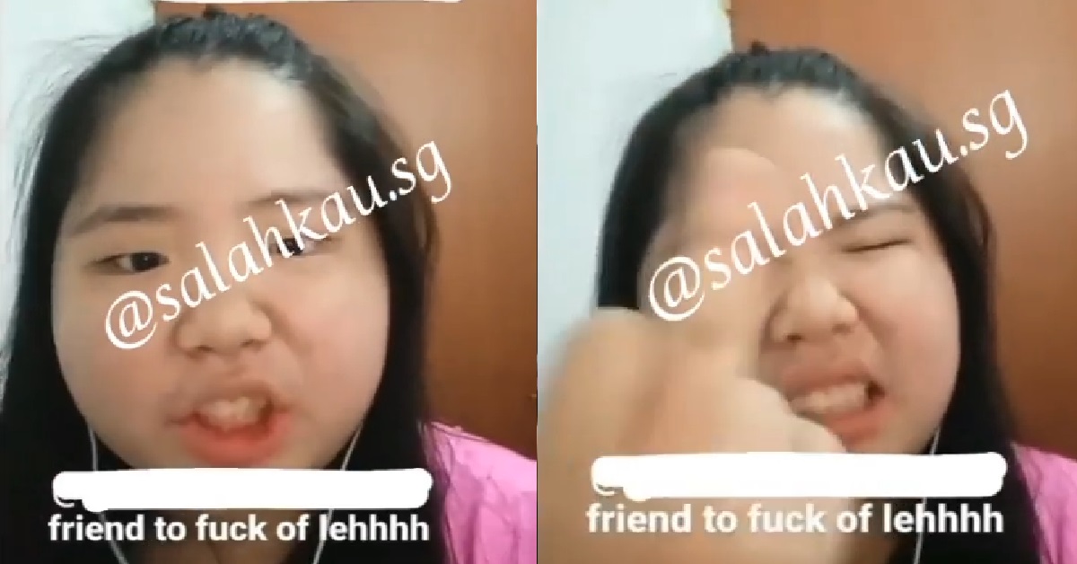 XMM SCOLD HER NEMESIS: “YOU HERE TALK TALK TALK NO ACTION, CB SIA!”
