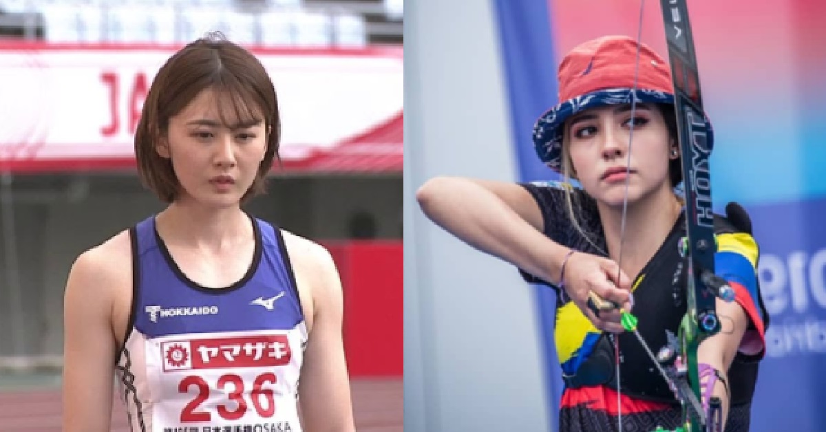 ALL THE CHIO BU FROM THE TOKYO OLYMPICS, TO MAKE YOU FOLLOW THE SPORT