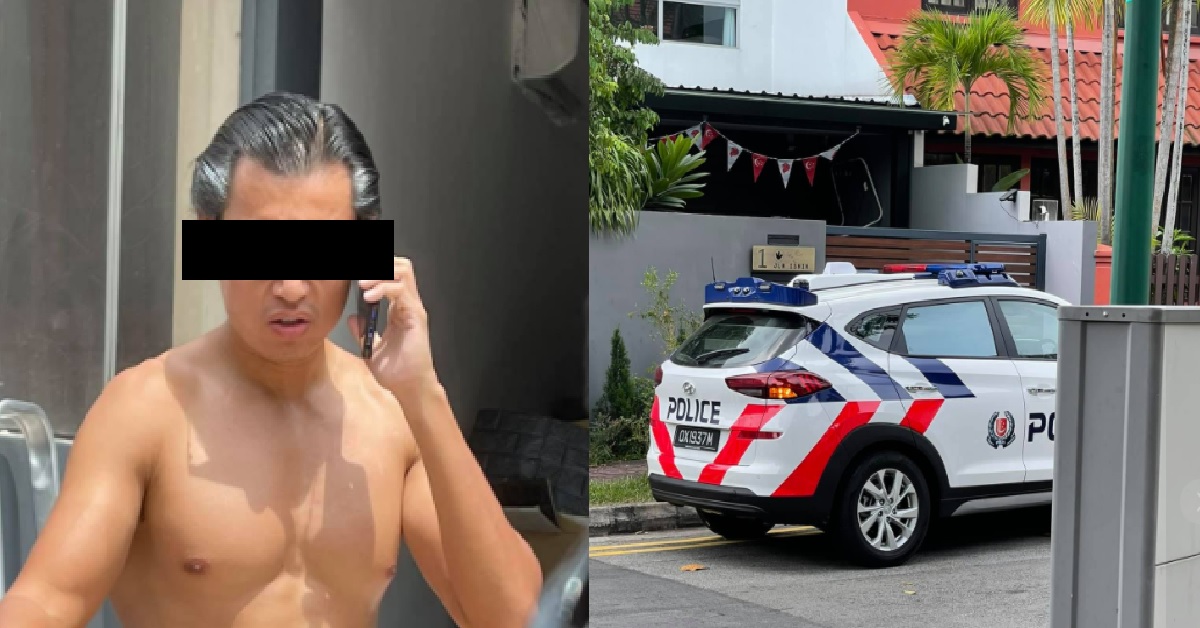 GUY RENOVATE HOUSE NO PAY MONEY, MIA FROM CONTRACTOR & SAY DNO HIM