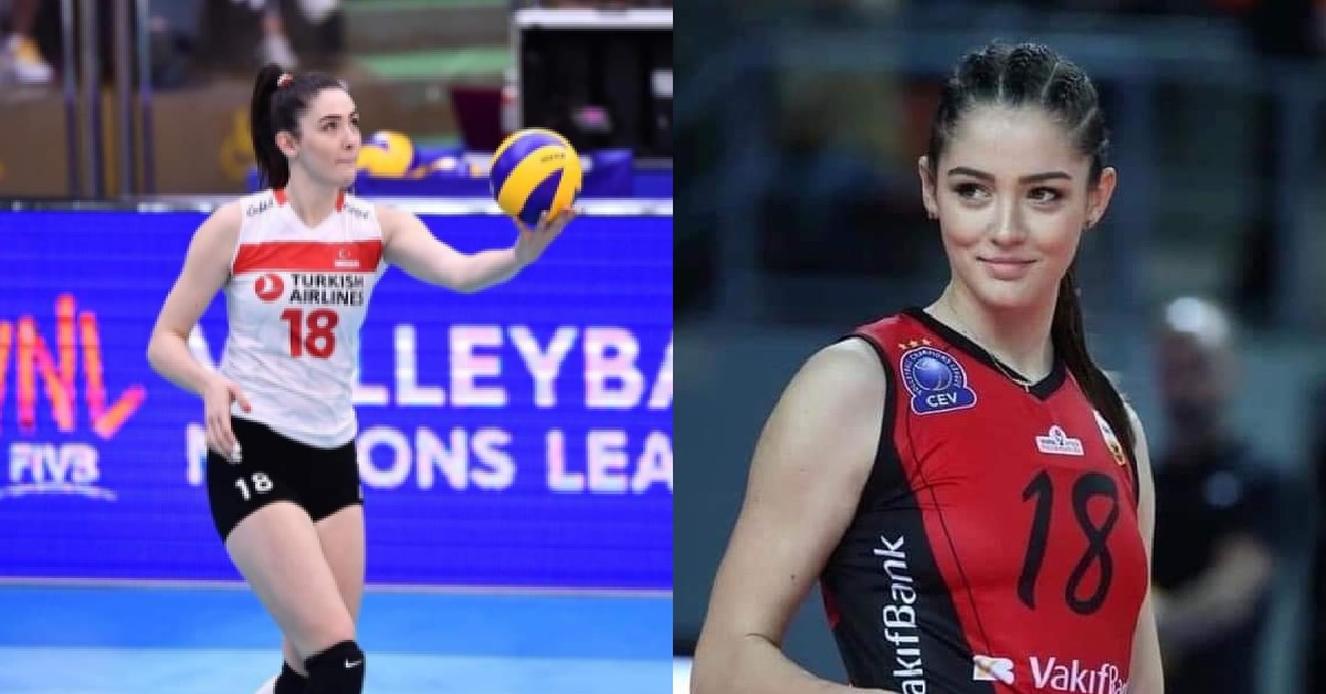 1.98M TURKISH VOLLEYBALL CHIOBU TURNING HEADS WITH HER CHIO-NESS