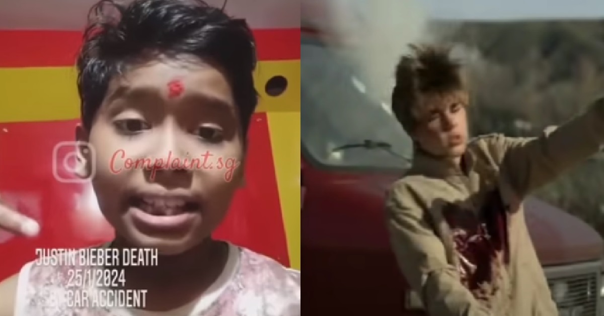 PSYCHIC KID SAYS JUSTIN BIEBER WILL MATI IN A CAR ACCIDENT
