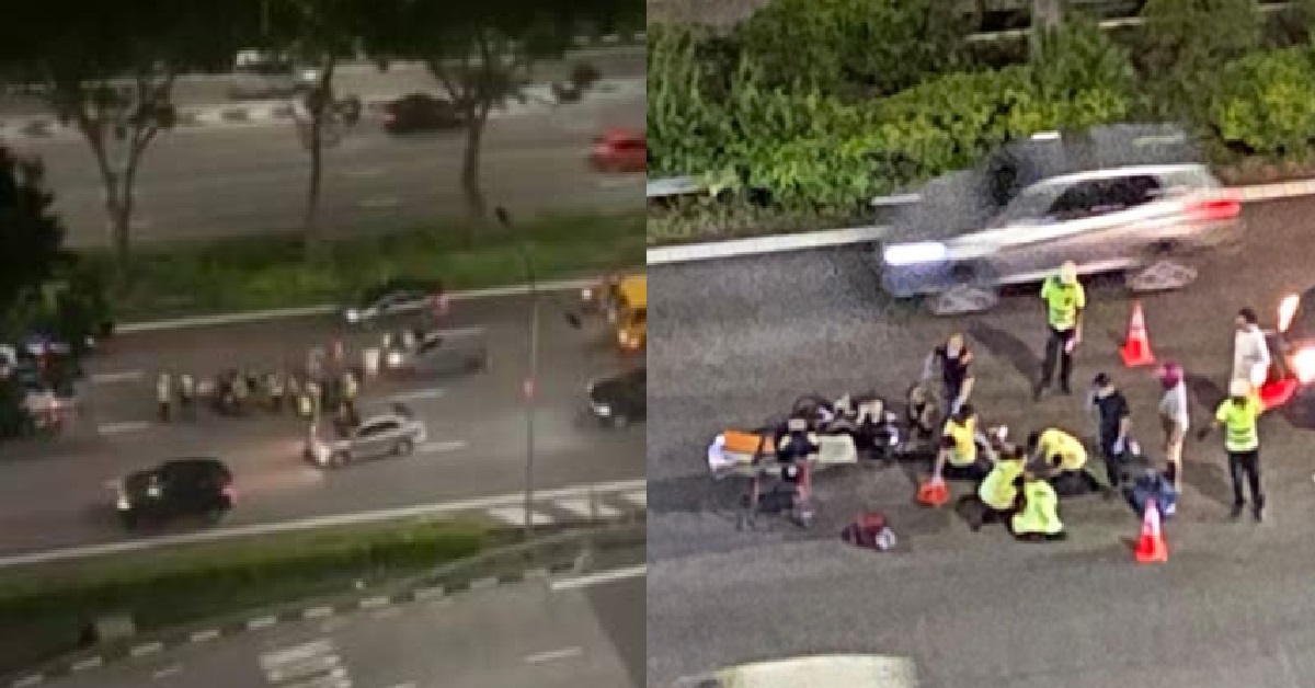 40 Y.O MOTORCYCLIST ARRESTED FOR ALLEGED DRINK DRIVING, CAUSE ACCIDENT @ CTE