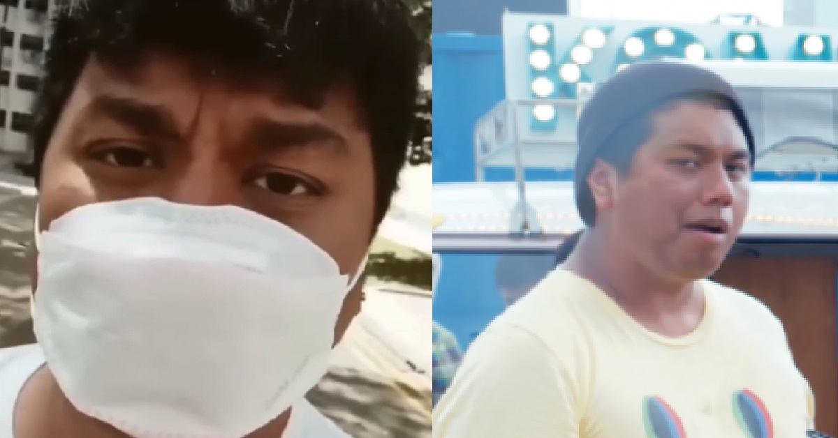 INFAMOUS DEE KOSH SAY WEATHER VERY HOT: “THE ONLY THING THAT’S NOT HOT IS ME”