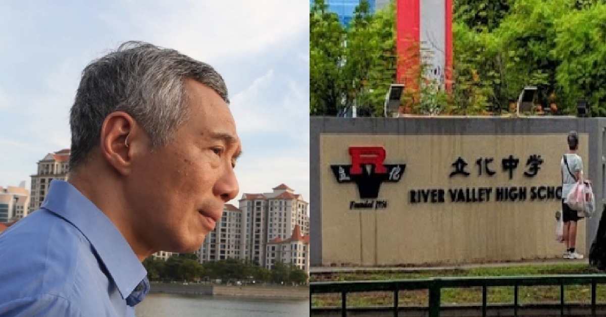 RIVER VALLEY MURDER – PM LEE: “WE WILL HELP YOU WALK THROUGH THIS DARK VALLEY”