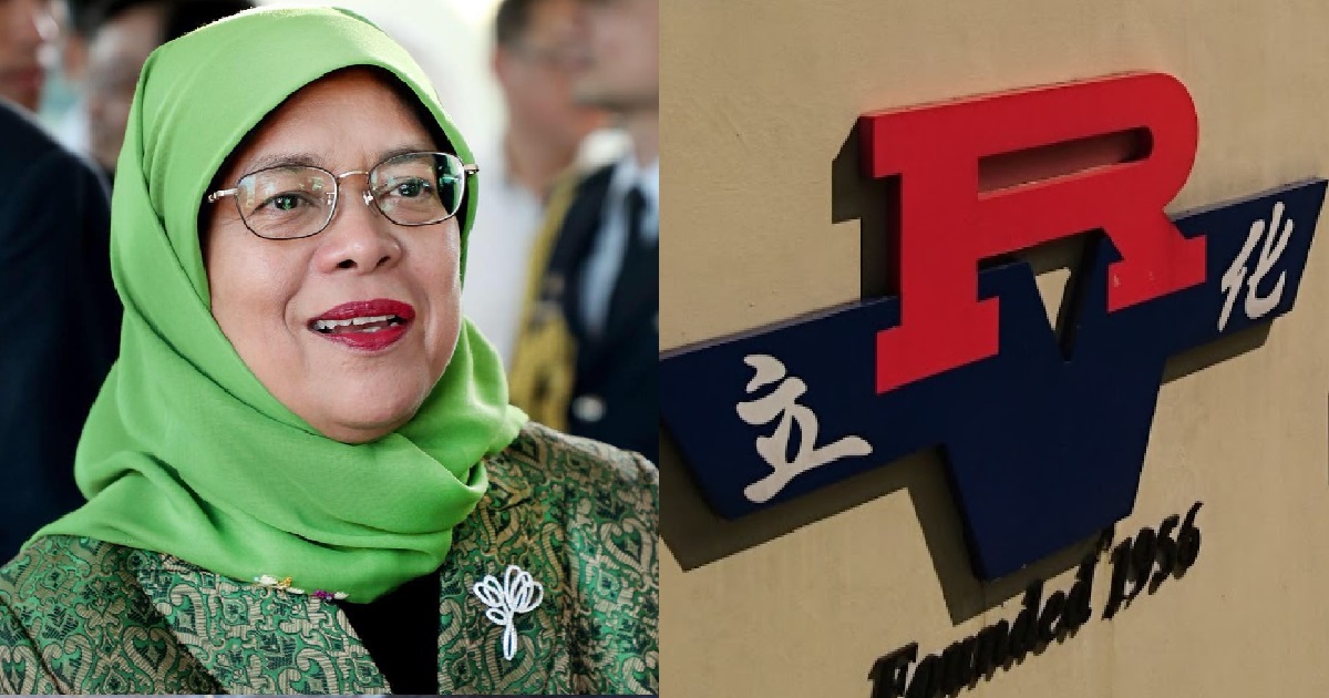HALIMAH YACOB: THOSE AFFECTED BY RIVER VALLEY TRAGEDY, PLEASE SEEK HELP
