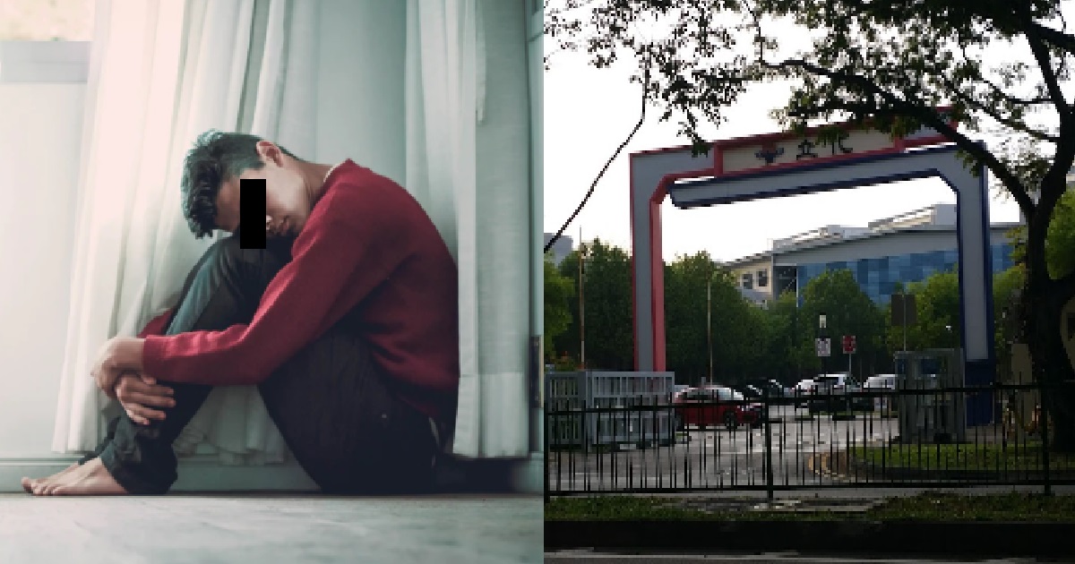 RIVER VALLEY ALUMNI REVEALS SCHOOL’S CULTURE, ONCE SAT IN TOILET WITH KNIFE, CRYING