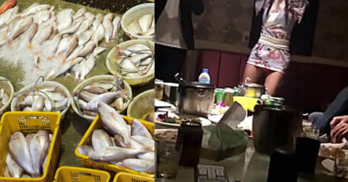 129 NEW LOCAL CASES, 61 LINKED TO FISHERY PORT, 6 LINKED TO KTV