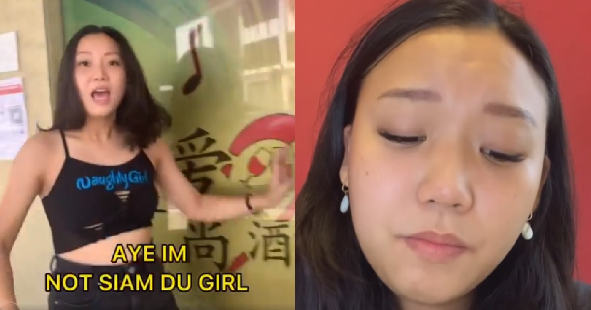 GIRL WHO MADE FUN OF THAIS & VIETS, POSTS PUBLIC APOLOGY: “I’M SORRY”