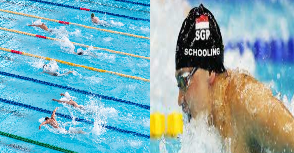JOSEPH SCHOOLING DUMPED OUT IN 100M BUTTERFLY HEAT, SAYS BYE TO HIS CROWN