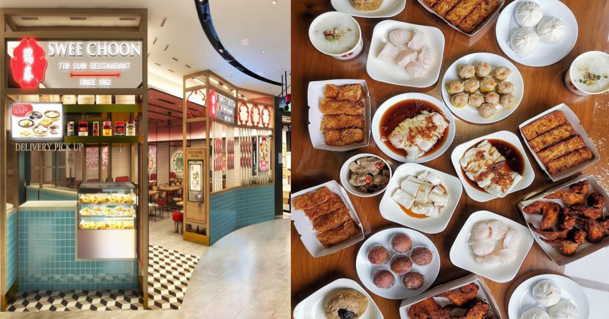 SWEE CHOON 2ND OUTLET OPENING AT CENTURY SQUARE, DAILY FROM 9AM TILL 12AM