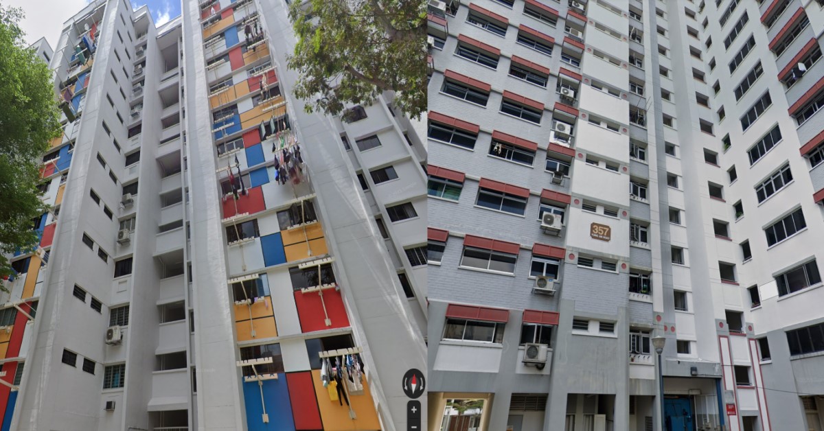 2 HDB BLOCKS IN CCK & JURONG REQUIRED TO GO FOR COMPULSORY COVID TESTING