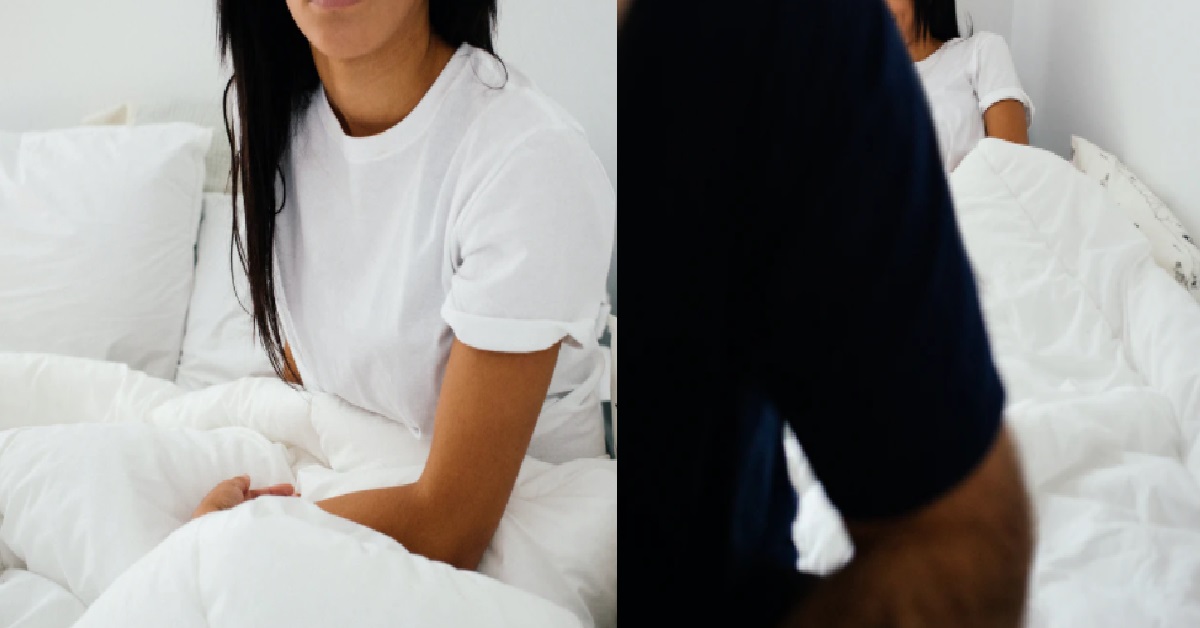 WOMAN NOT HAPPY WITH HUSBAND, SAYS HER S LIFE IS DULL – 2 MONTHS DO 1 TIME