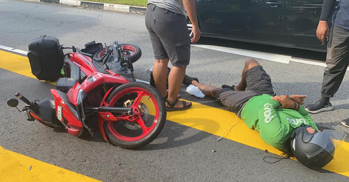 HIT & RUN ALONG WEST COAST RD, WIFE APPEALING FOR WITNESS
