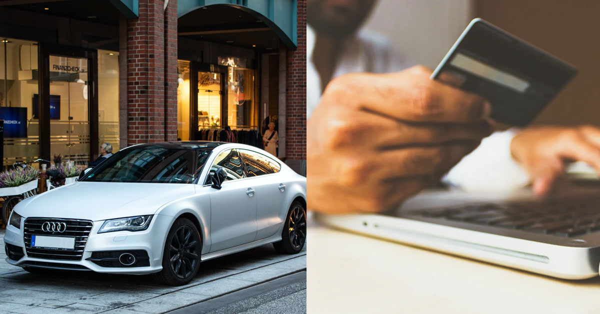 MAN FORGE LICENSE TO RENT AUDI & STOLE CREDIT CARD DETAILS FROM CLUB CUSTOMERS