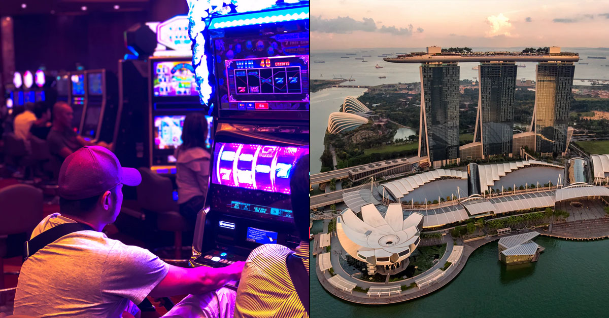 11 CASES LINKED TO MARINA BAY SANDS CASINO, CLOSED TILL AUG 8