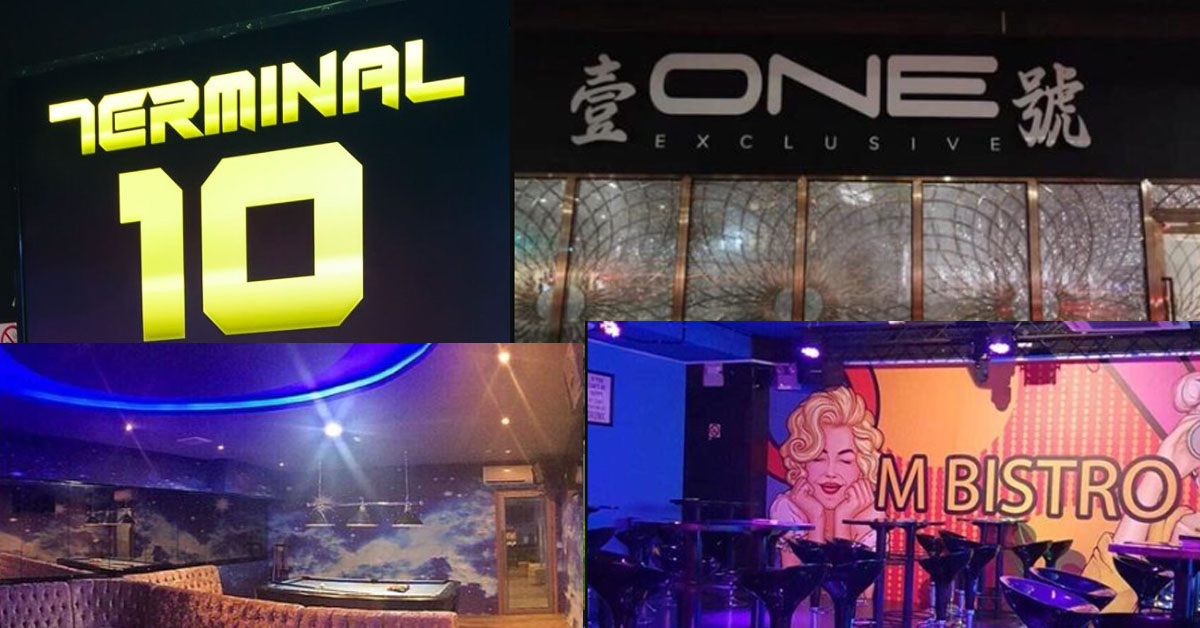 MOH: 4 MORE KTV ESTABLISHMENTS TO CLOSE FOR 2 WEEKS