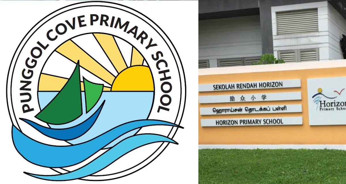 PUNGGOL COVE PRI SCH STUDENT & HORIZON PRI SCH STAFF AMONG CONFIRMED CASES