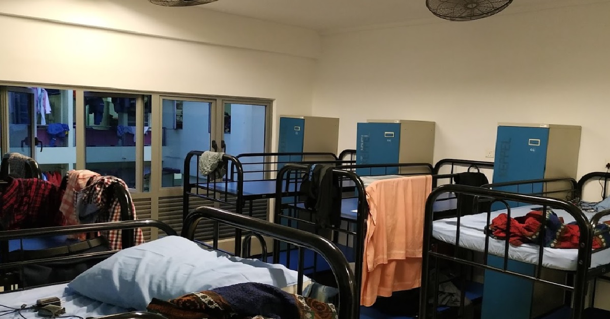 INDIAN WORKER JAILED AFTER LEAVING SGH TO GO AIRPORT & HOPING TO RETURN TO INDIA