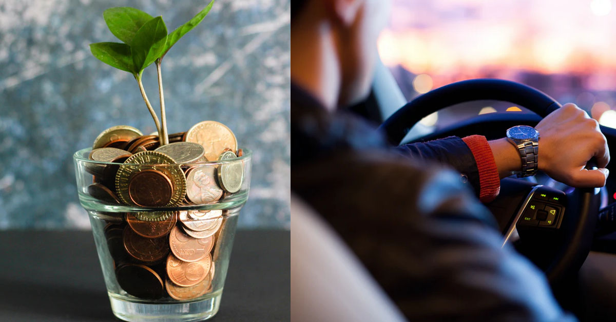 GF USED BF LIKE PERSONAL CHAUFFEUR & “MONEY TREE”, THROWS HIM AWAY AFTER USE
