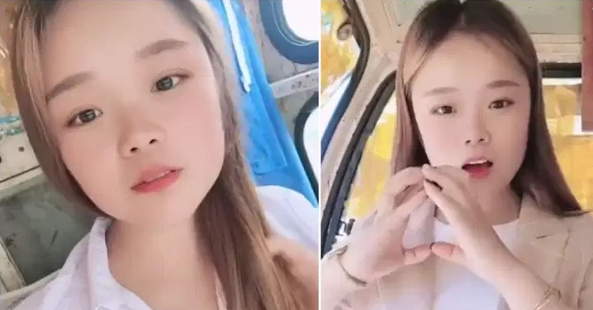 CHINESE INFLUENCER FALLS TO DEATH AFTER FILMING ON CRANE