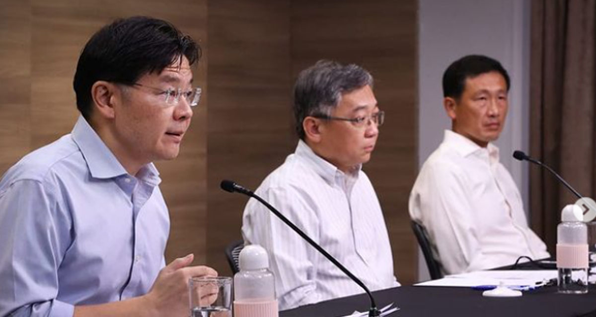 MORE THAN 2000 PEOPLE IN  QUARANTINE BECAUSE OF KTV CLUSTER