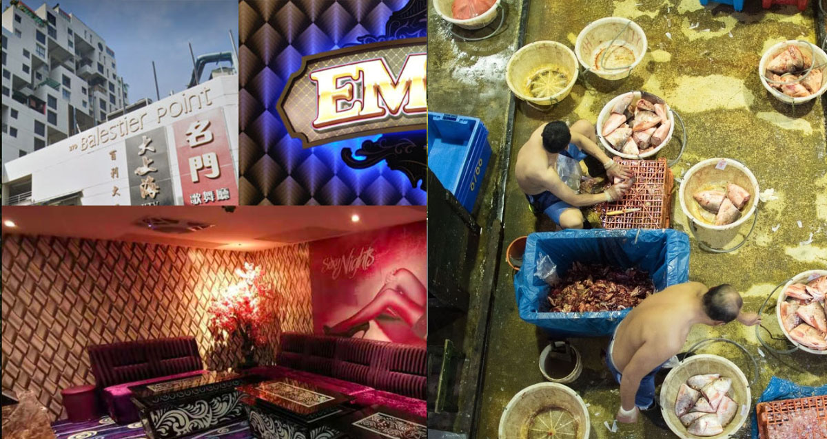 163 LOCAL CASES, 125 LINKED TO KTV AND JURONG FISHERY CLUSTERS