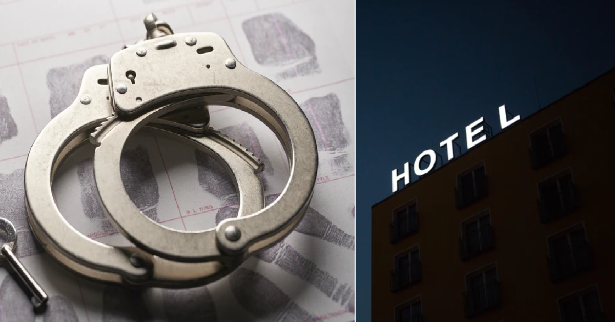MAN CHARGED AGAIN FOR HAVING SEX WITH 16 Y.O SEX WORKER