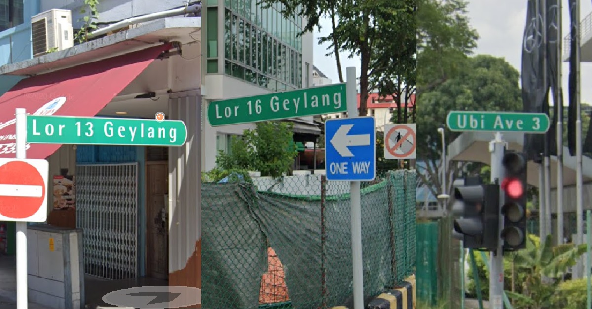 20 MEN ARRESTED AFTER RAID AT GEYLANG & SECRET PUB AT UBI