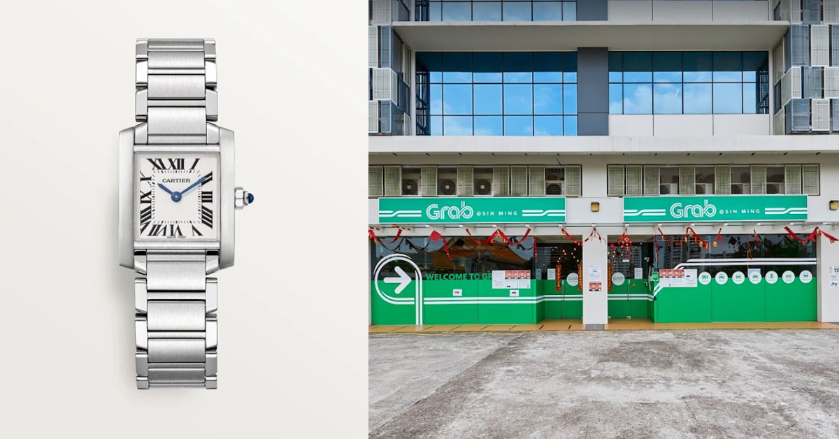 DISHONEST GRAB STAFF STOLE BRANDED WATCH FROM LOST & FOUND ITEMS