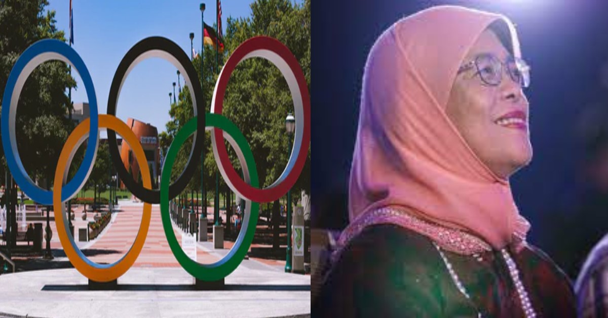 PRESIDENT HALIMAH SPEAKS UP FOR ATHLETES, CALLS OUT FAKE SUPPORTERS