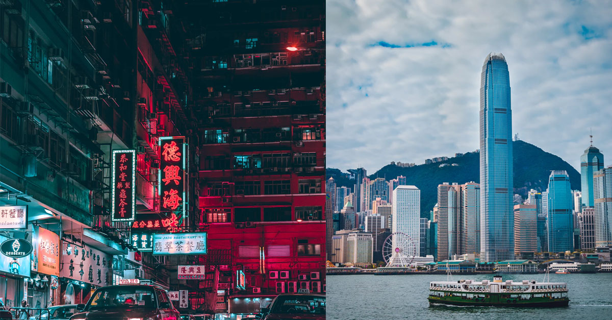 HK WANTS TO GIVE UP ON THE TRAVEL BUBBLE WITH S’PORE, PRIORITISING CHINA