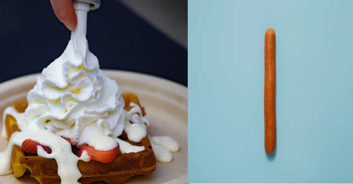 GUY TASTE OWN “CREAM”, SAYS WON’T ASK GF TO EAT HIS “HOTDOG” ANYMORE